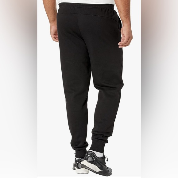 PUMA Men's Essentials Fleece Sweatpants- NWT - Picture 2 of 6